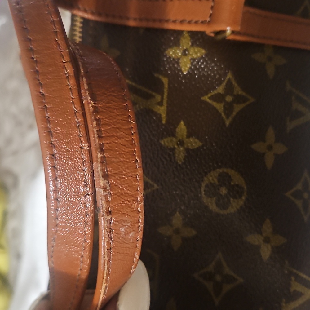 💞🧡Louis Vuitton Monogram Papillon 30 Vintage Shoulder Bag - Women💞💔 - Picture 11 of 14